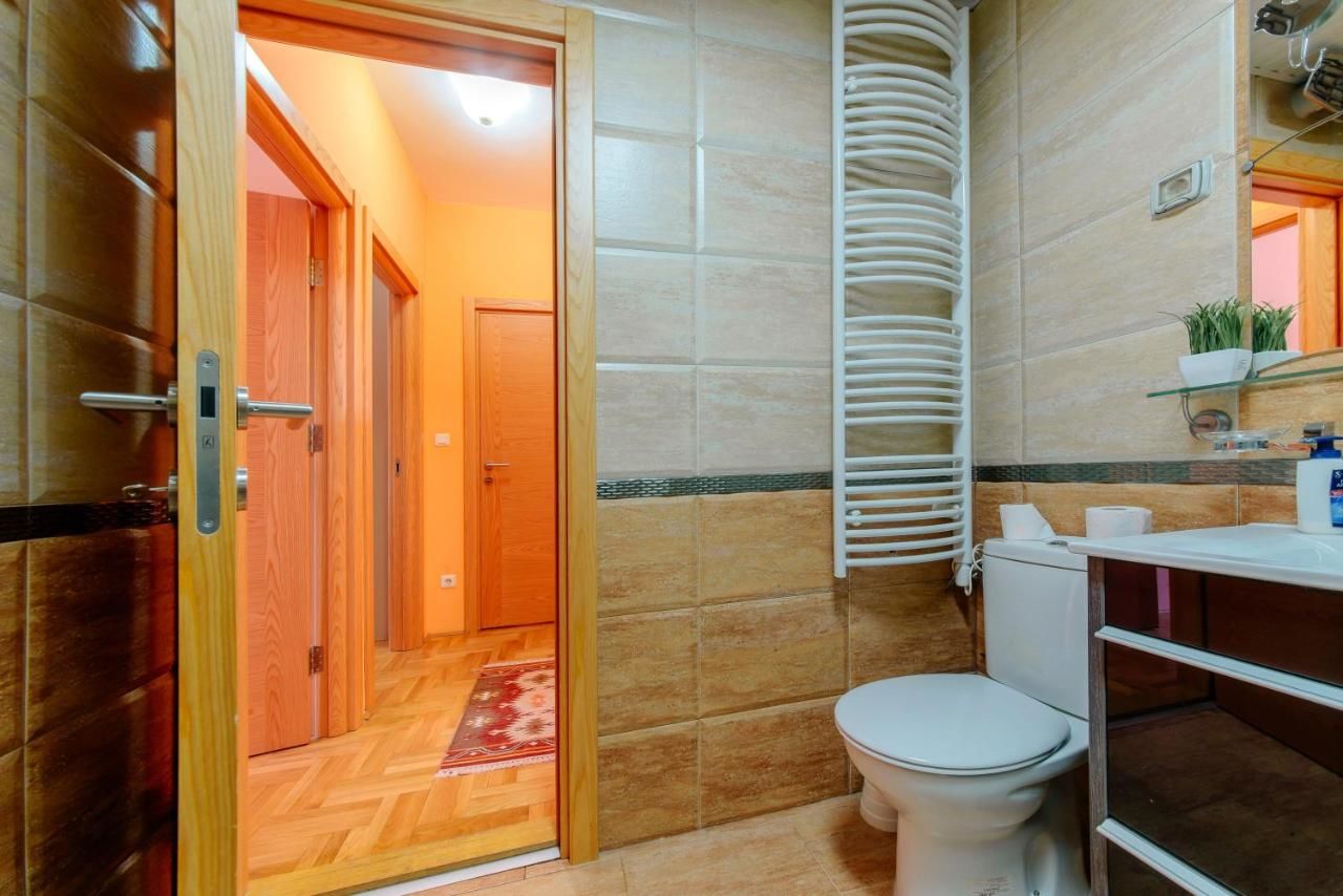 Апартаменты Living apartment Подгорица-9