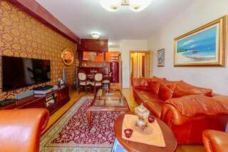 Апартаменты Living apartment Подгорица Апартаменты Делюкс-22