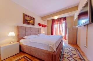 Апартаменты Living apartment Подгорица Апартаменты Делюкс-23