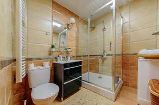Апартаменты Living apartment Подгорица Апартаменты Делюкс-24