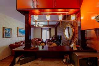 Апартаменты Living apartment Подгорица Апартаменты Делюкс-39