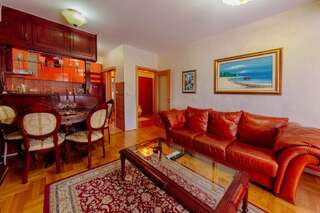 Апартаменты Living apartment Подгорица Апартаменты Делюкс-42