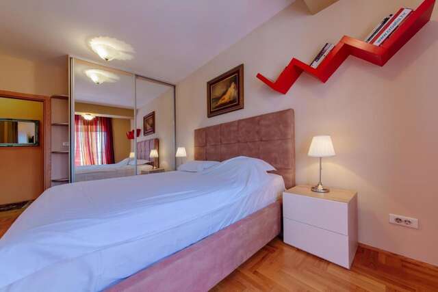 Апартаменты Living apartment Подгорица-14