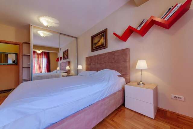 Апартаменты Living apartment Подгорица-39