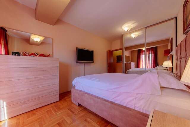 Апартаменты Living apartment Подгорица-6